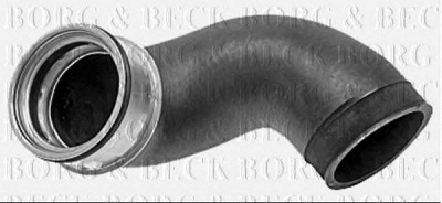 BORG & BECK bth1336 -  Трубка нагнетаемого воздуха
